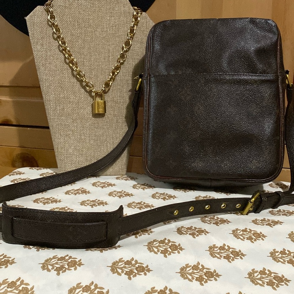 Vintage Louis Vuitton Marceau PM canvas-821(Jan.’82)